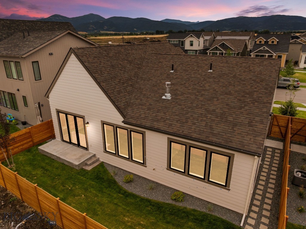 Blackwood Groves - Residential