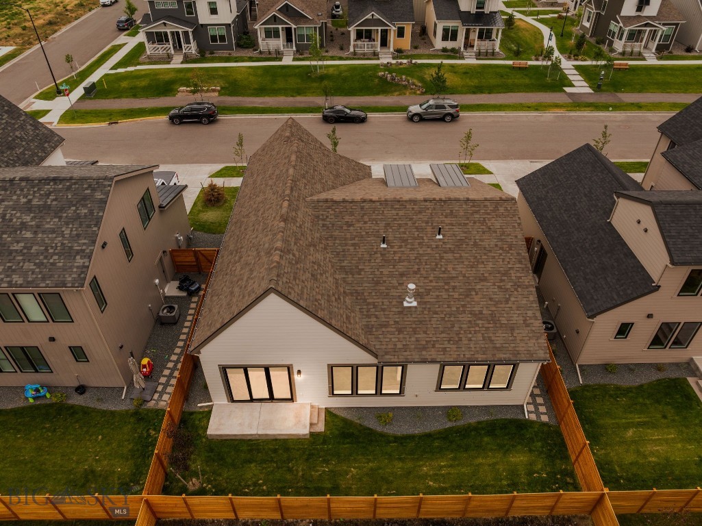 Blackwood Groves - Residential
