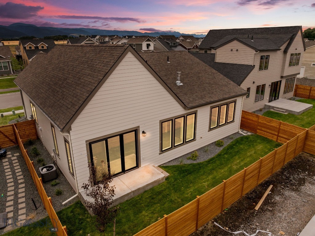 Blackwood Groves - Residential