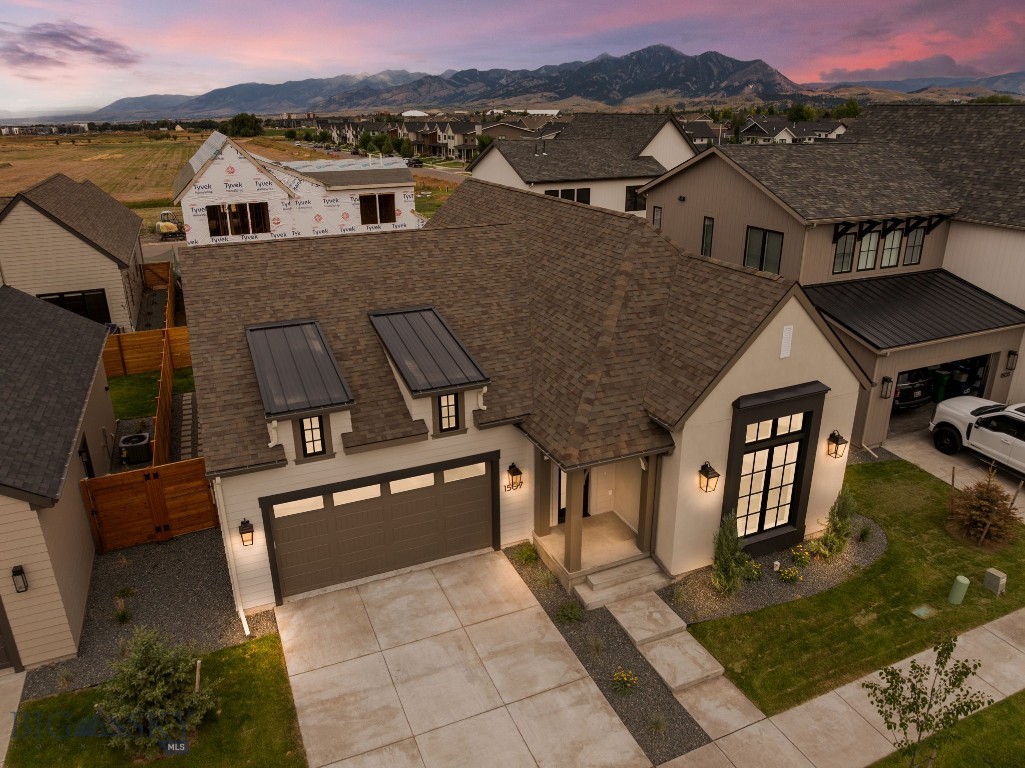 Blackwood Groves - Residential