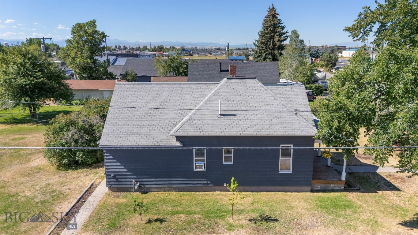 Crescent Addition - Residential