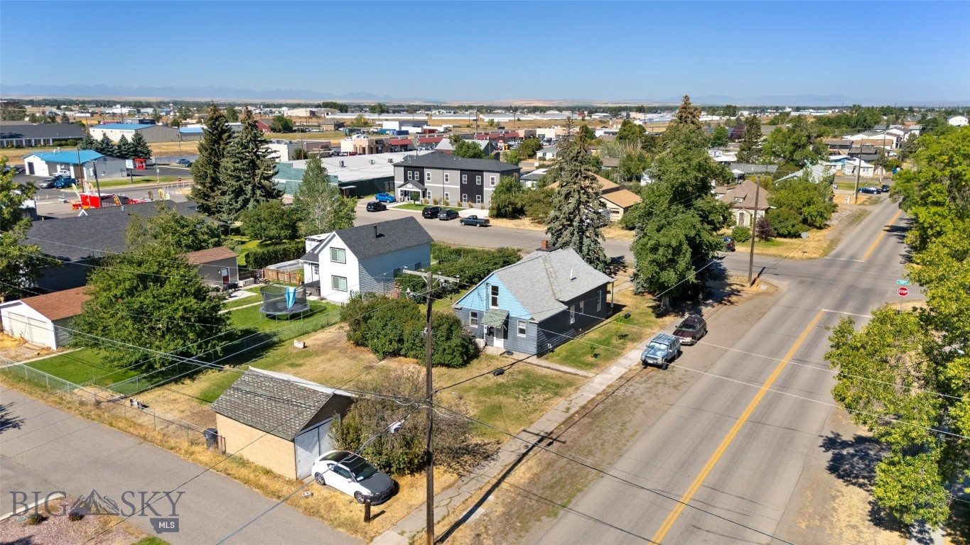 Crescent Addition - Residential