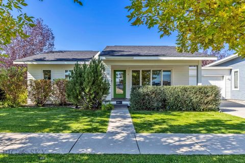 Photo of 3020 Sun Dew Ln #B, Bozeman, MT 59718 (MLS # 405986)