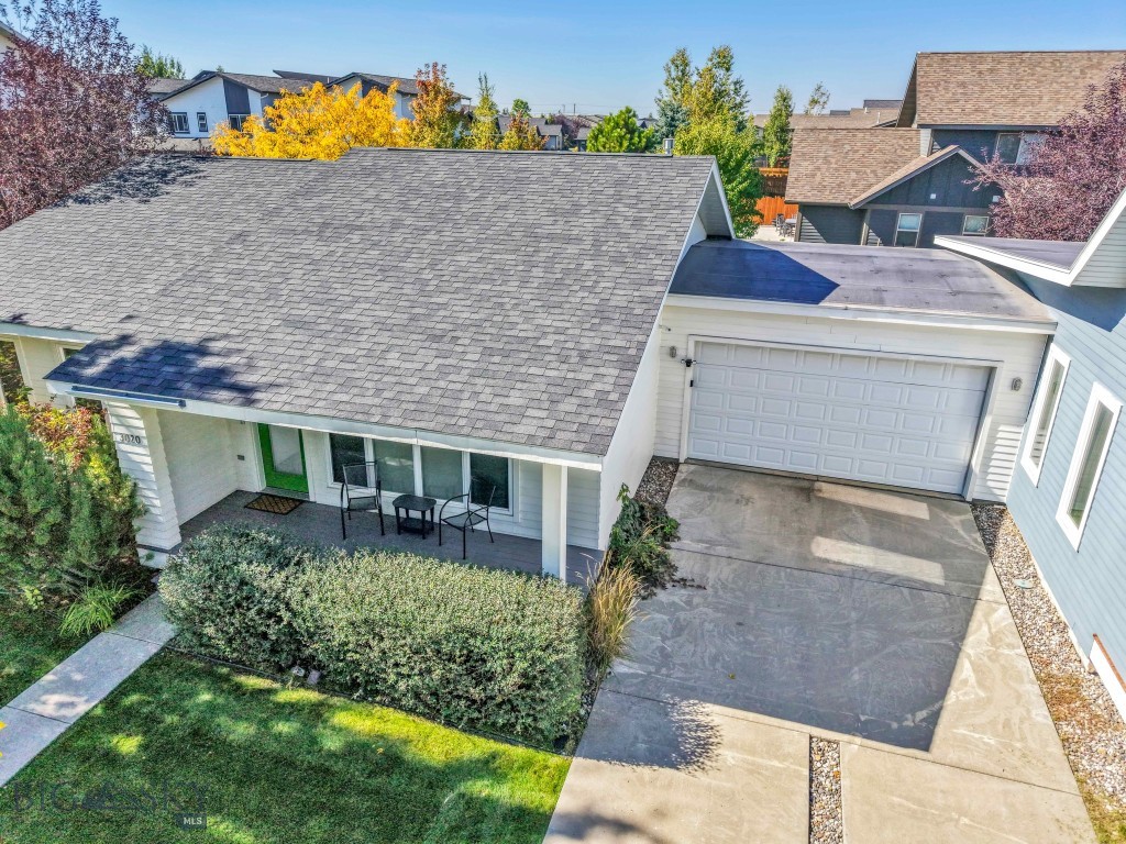 Cattail Creek - Residential