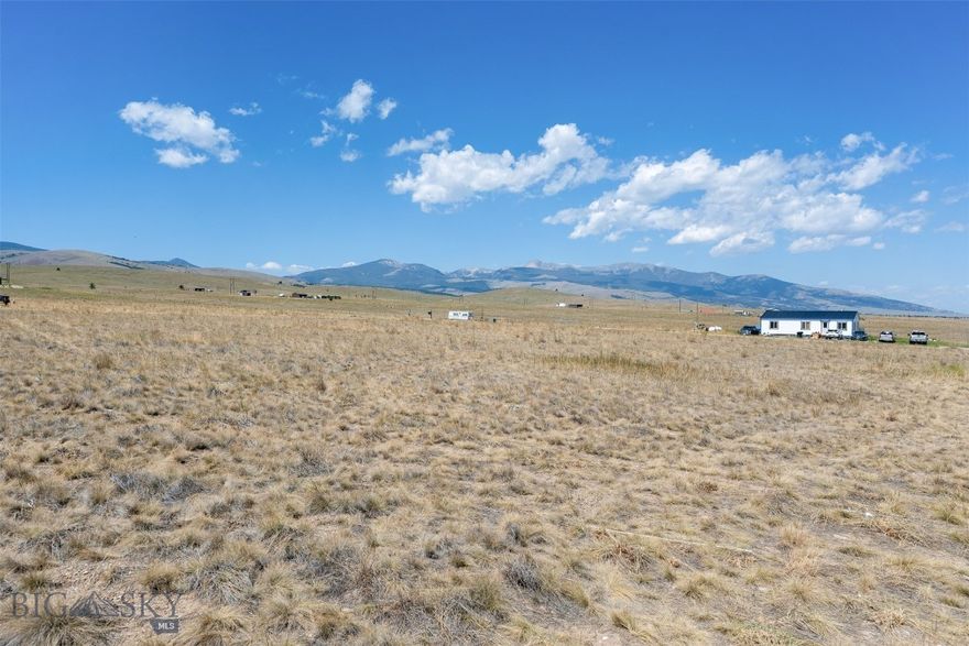 Welcome to the future spot to build your Montana dream home. This nearly two-acre lot in the Powell Vista Addition subdivision, just outside of Anaconda offers the ideal combination of scenic beauty and convenient access to local amenities and recreation. Enjoy breathtaking views of the majestic Flint Creek Mountain Range, providing a stunning backdrop for your new residence. The lot features a shared well with the adjacent property (lot 13), and sellers are actively working to bring power to the site, making your future construction plans even more accessible. This prime location offers a perfect balance of rural tranquility and easy connectivity. You'll be just 6 miles from I-90, providing a quick route to Butte, Missoula, and beyond. The vibrant town of Anaconda, with its historic downtown, Jack Nicklaus' Old Works Golf Course, and local attractions, is only a 10-mile drive away. For the outdoor enthusiast, Lost Creek State Park, famous for its dramatic limestone cliffs and beautiful waterfall, is also approximately 10 miles from the property. This is a fantastic opportunity to own a piece of Montana's incredible landscape. Don't miss your chance to build your custom home in this beautiful location.