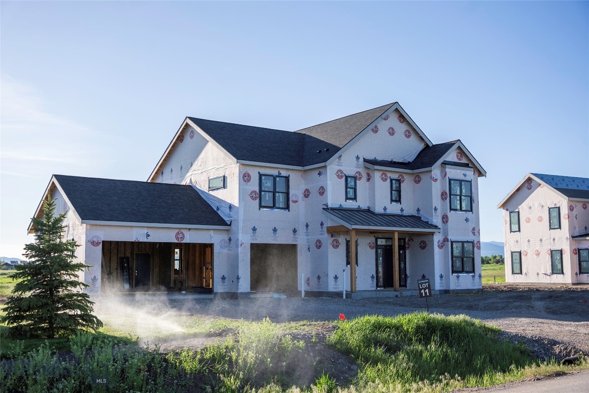 Creekside Meadows - Residential