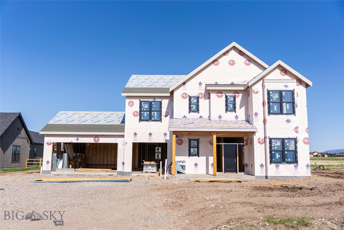 Creekside Meadows - Residential