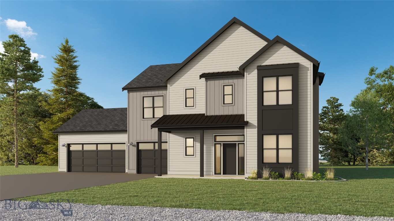 Creekside Meadows - Residential
