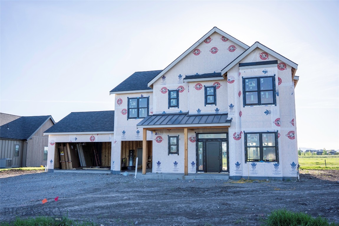 Creekside Meadows - Residential