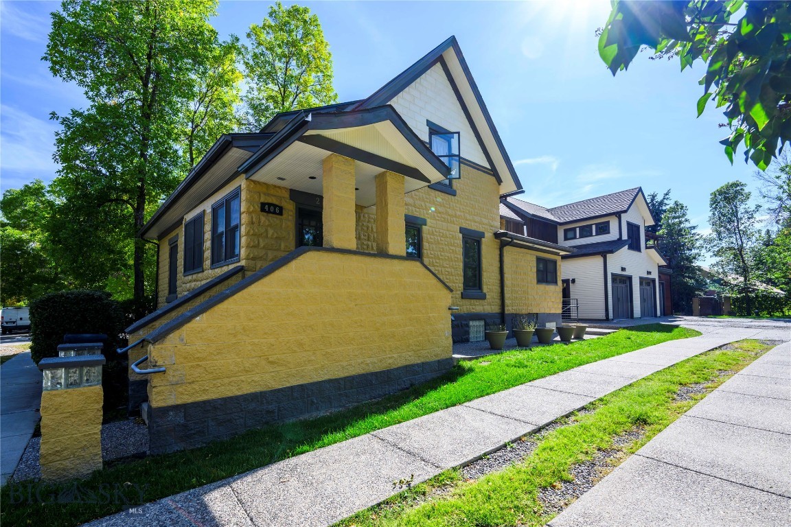 Other - Residential Income