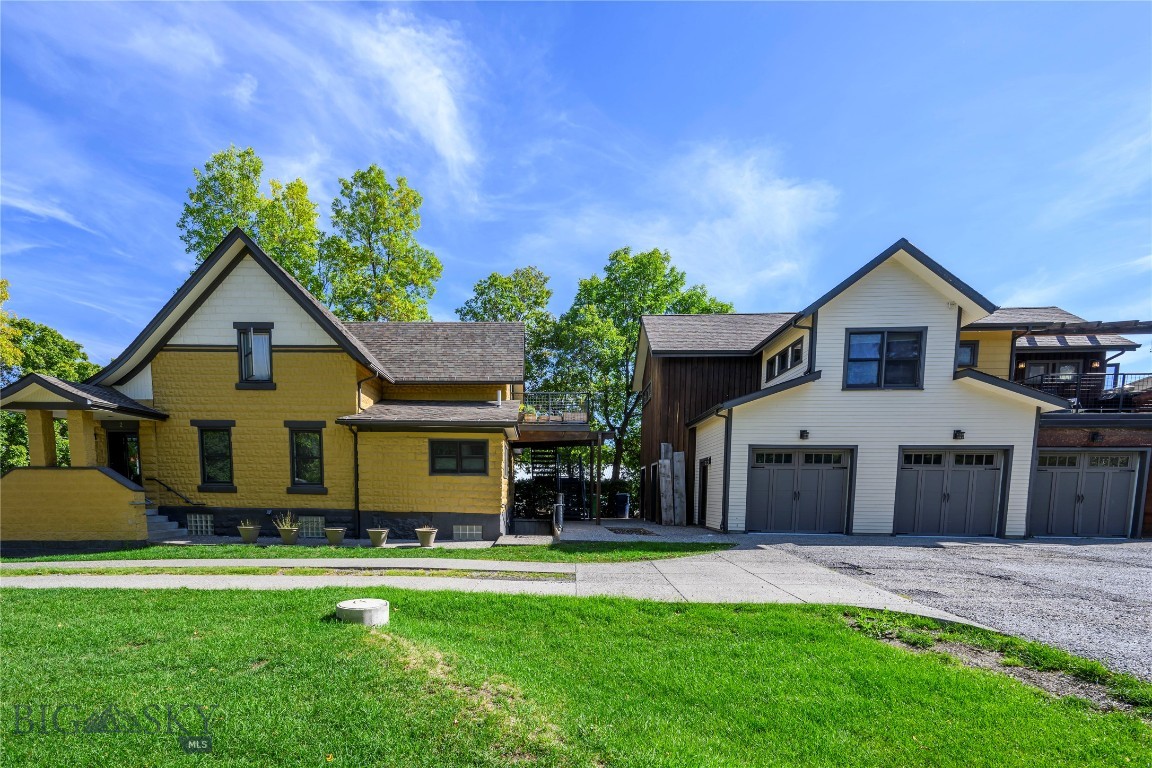 Other - Residential Income