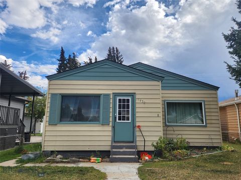 Photo of 1450 Dewey Boulevard, Butte, MT 59701 (MLS # 406063)