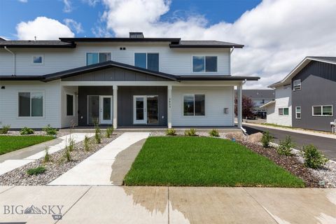 Photo of 2855 Fen Way Unit D Way, Bozeman, MT 59718 (MLS # 404361)