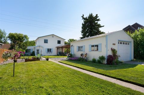 Photo of 411 S 12th Street, Livingston, MT 59047 (MLS # 408648)