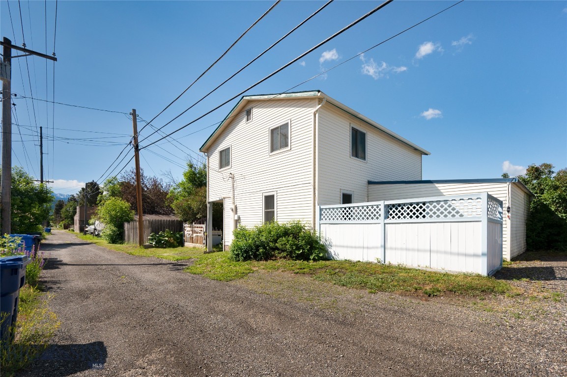 Park Addition - Residential