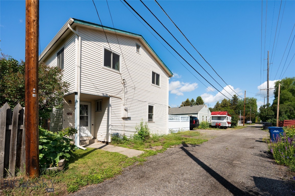 Park Addition - Residential