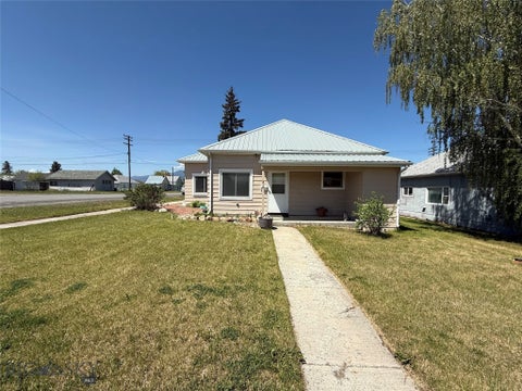 Photo of 918 Fifth Street, Deer Lodge, MT 59722 (MLS # 407750)