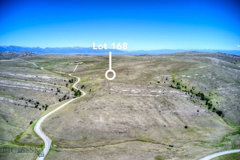Lot 168 TBD Blue Bonnet Manhattan MT 59741