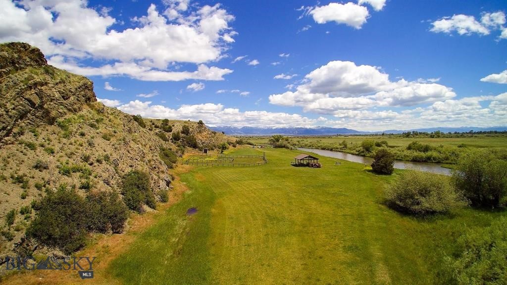 Gallatin River Ranch - Land