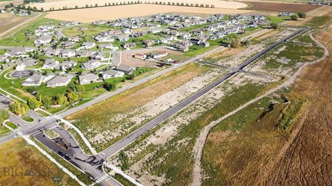 Photo of TBD S Crispin, Manhattan, MT 59741 (MLS # 407122)