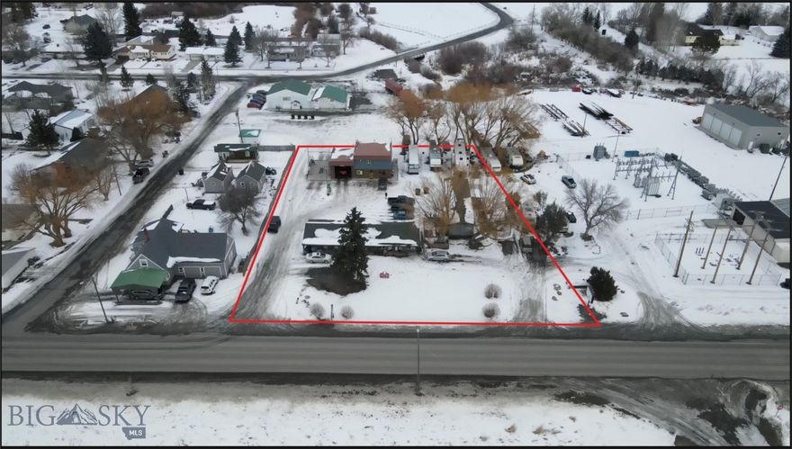 Seize the opportunity to own a unique business and property!

 Whitetail Creek RV Park is an exceptional investment offering full-service RV hookups with both 30 and 50 amp connections. Enjoy the convenience of city power, city sewer, and city water.

The property boasts a 24-hour laundromat, equipped with seven washers and four commercial dryers, and the only propane gas refill station in Whitehall!

 The eight RV sites provide picturesque mountain views, situated on the serene edge of town for a blissful retreat.

In addition to the RV park, the property includes six apartment rental units, a truckers’ commercial car wash, and an additional general car wash bay. This fantastic setup is turn-key, with all units currently rented and a waiting list of eager tenants.

This diverse property is a dream for any entrepreneur ready to own and operate a thriving business hub.

Watch our YouTube video for a virtual tour and contact your local realtor today to schedule a personal showing. Don’t miss out on this incredible opportunity!PLEASE NOTE THERE ARE SECURITY CAMERA’S ON PROPERTY.