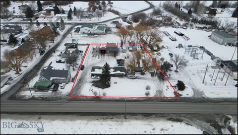 513 E Legion Avenue Whitehall MT 59759