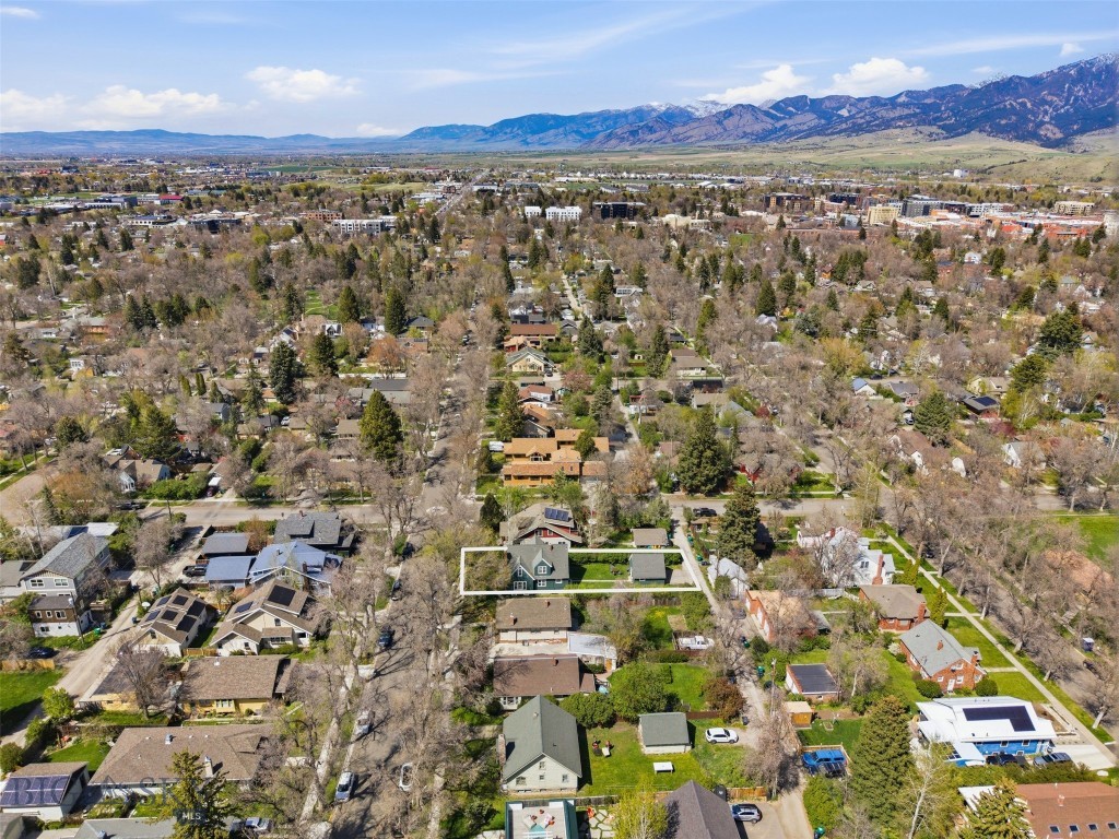 Park Addition - Residential Income