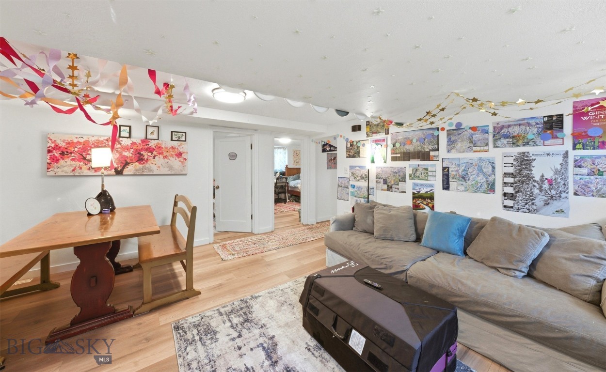 Park Addition - Residential Income