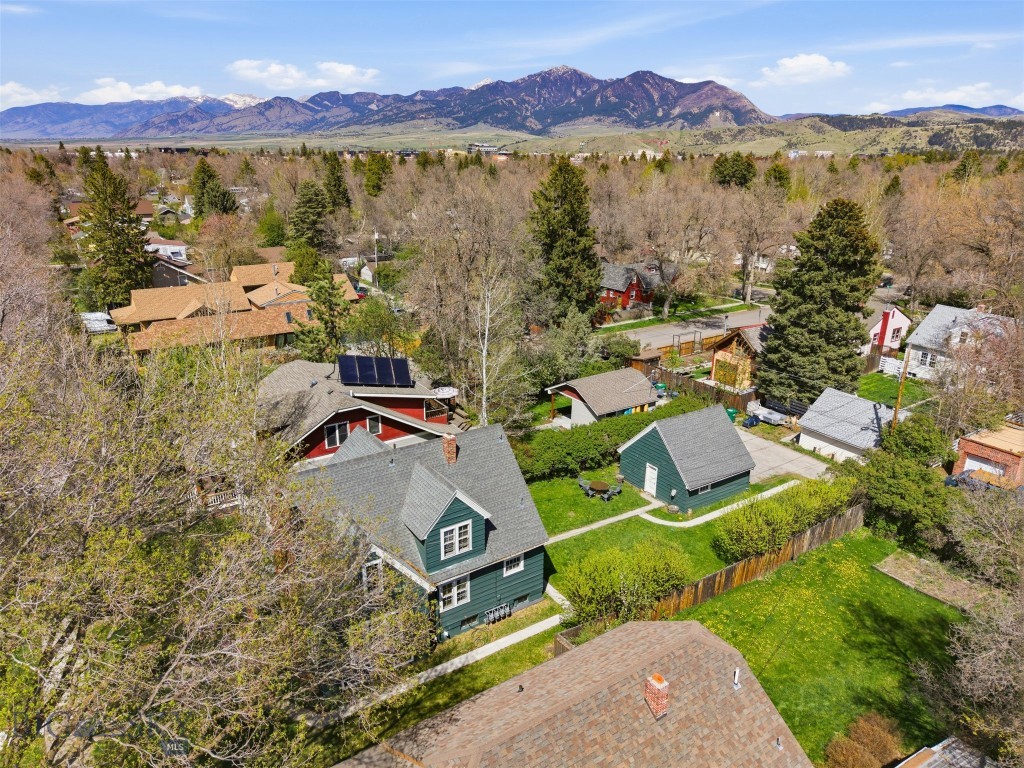 Park Addition - Residential Income