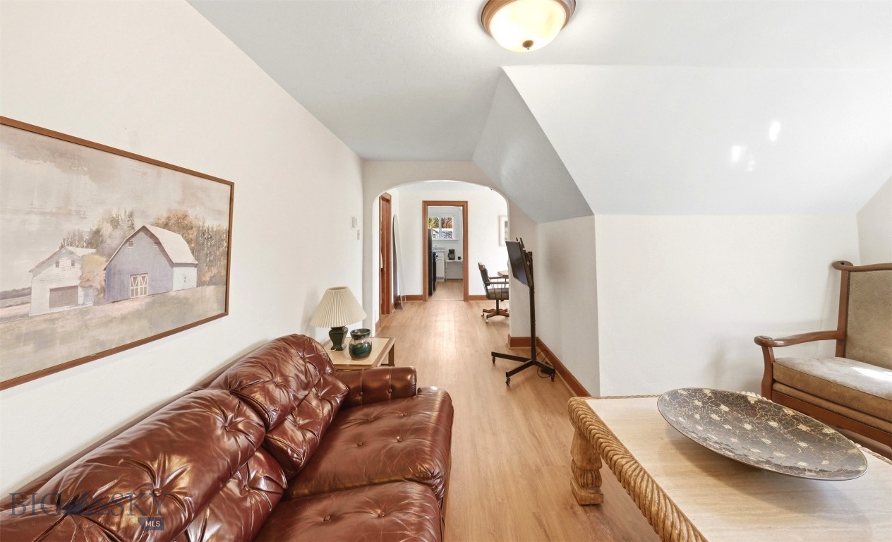 Park Addition - Residential Income