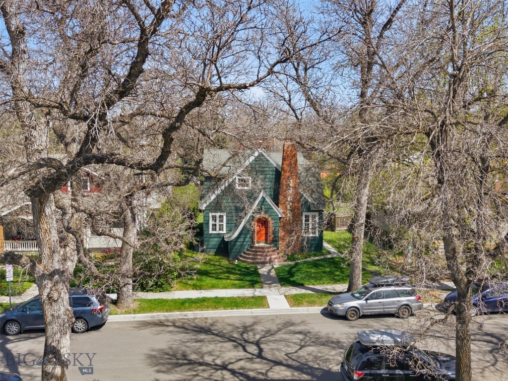Park Addition - Residential Income