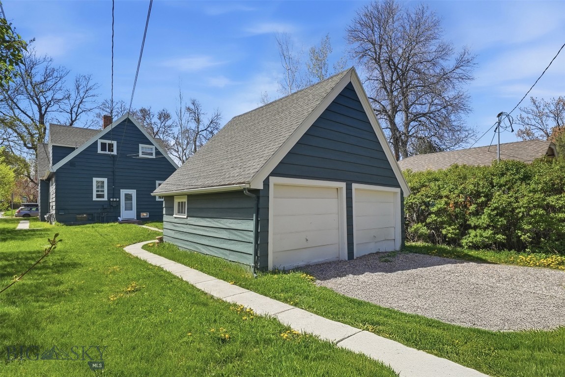 Park Addition - Residential Income