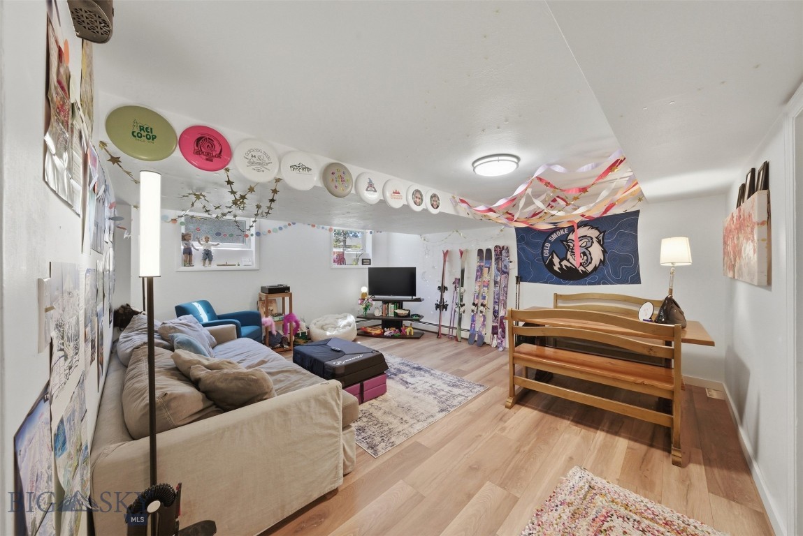 Park Addition - Residential Income