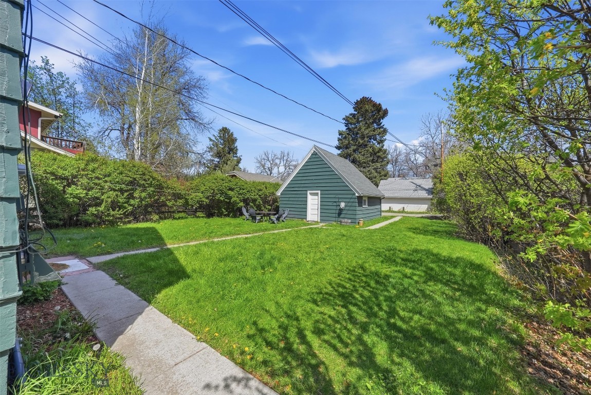 Park Addition - Residential Income