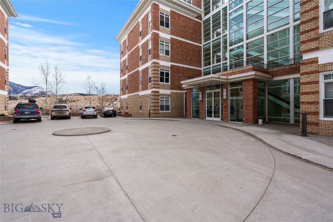 Village Downtown - Residential