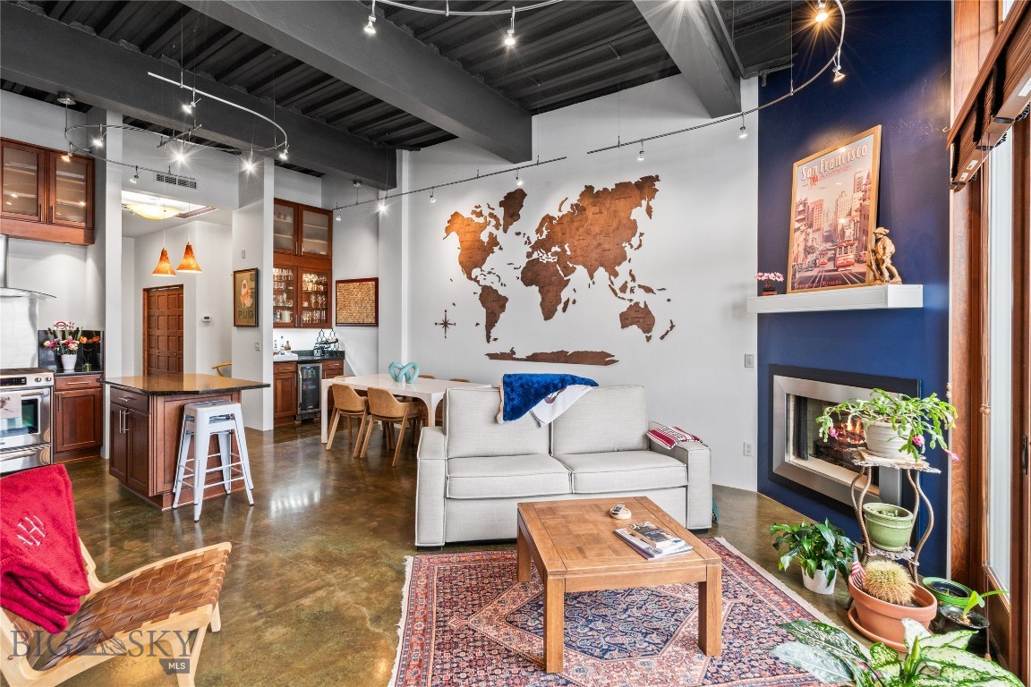 Village Downtown - Residential