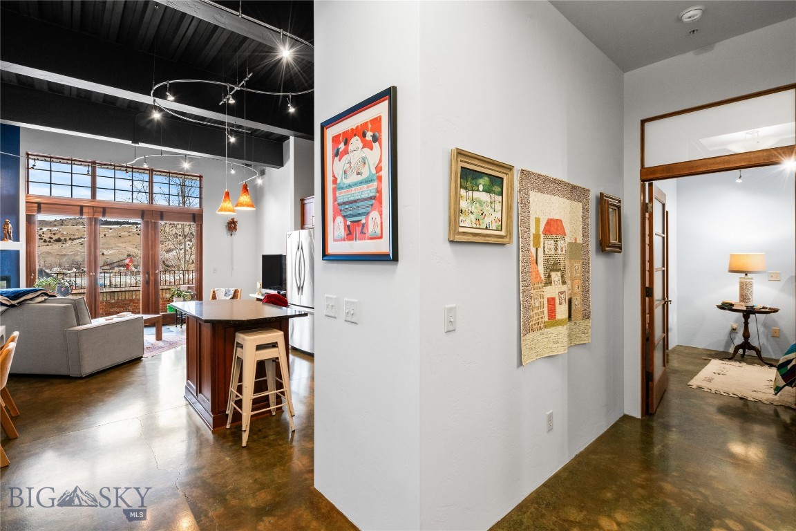 Village Downtown - Residential