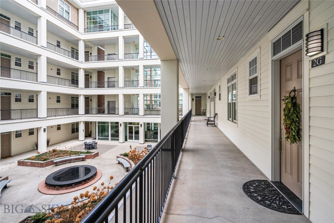 Village Downtown - Residential