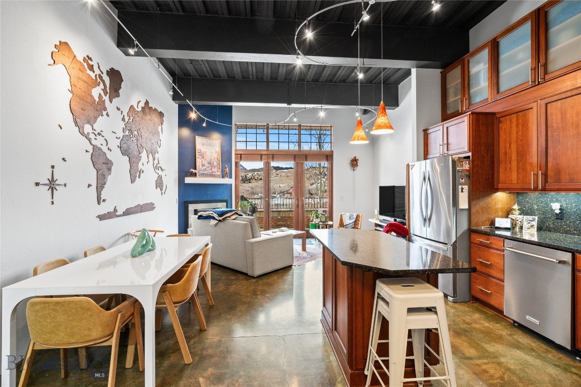 Village Downtown - Residential