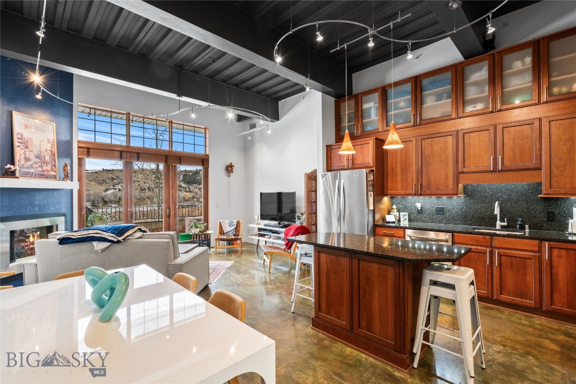 Village Downtown - Residential