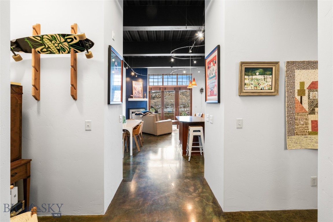 Village Downtown - Residential