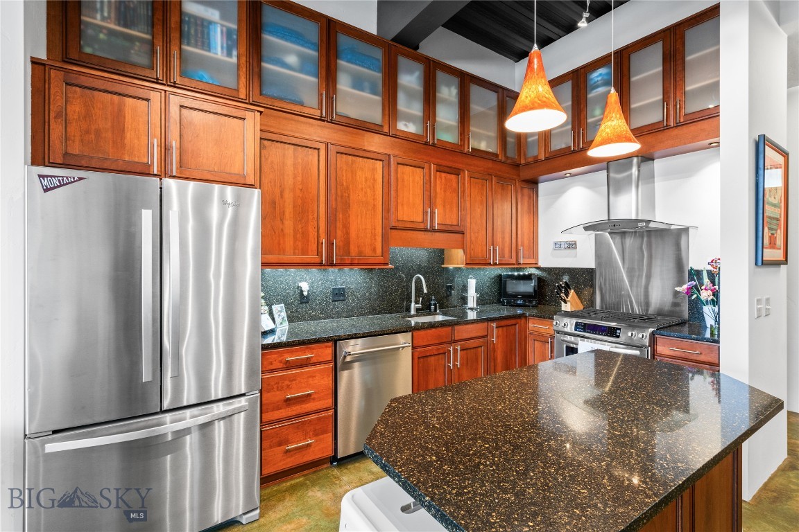 Village Downtown - Residential