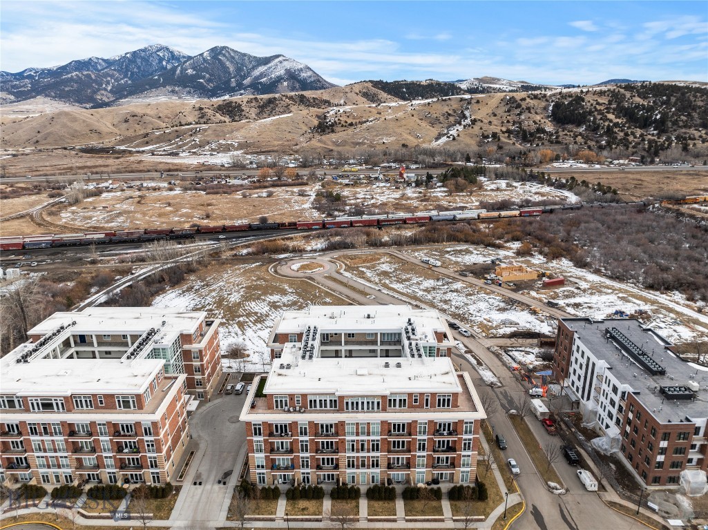 Village Downtown - Residential