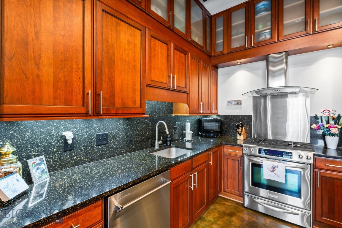 Village Downtown - Residential