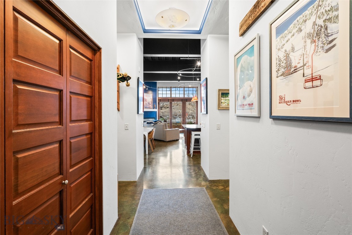 Village Downtown - Residential