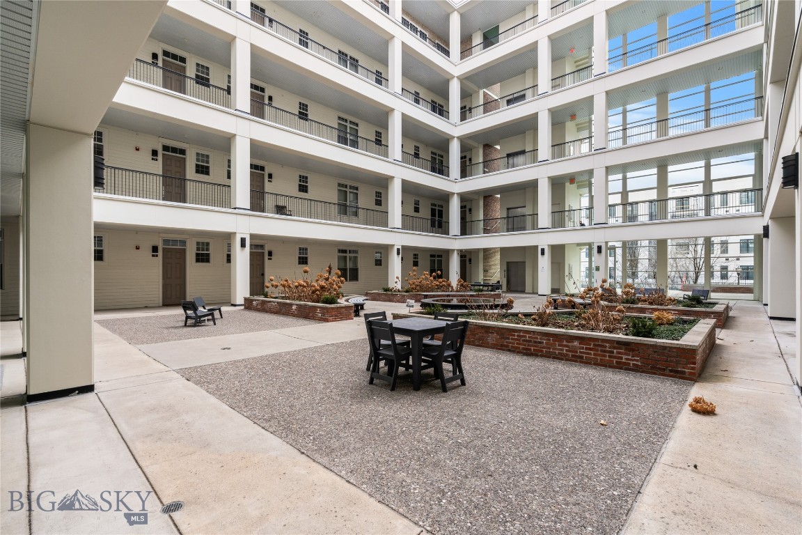 Village Downtown - Residential