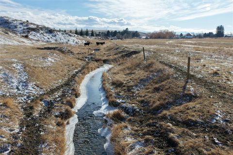 Photo of 8200 Camp Creek Road, Manhattan, MT 59741 (MLS # 408866)