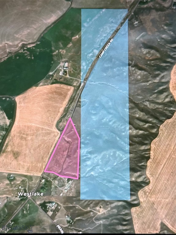 8200 Camp Creek Road