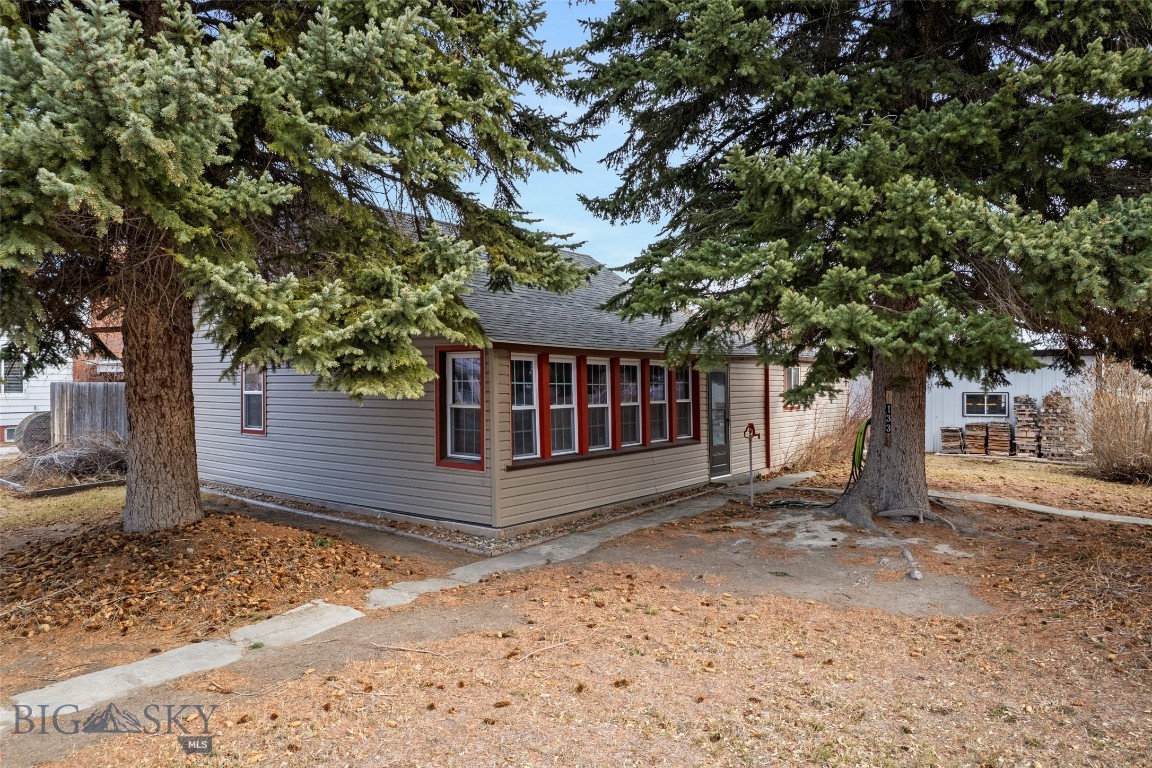 Townsend Original Plat - Residential