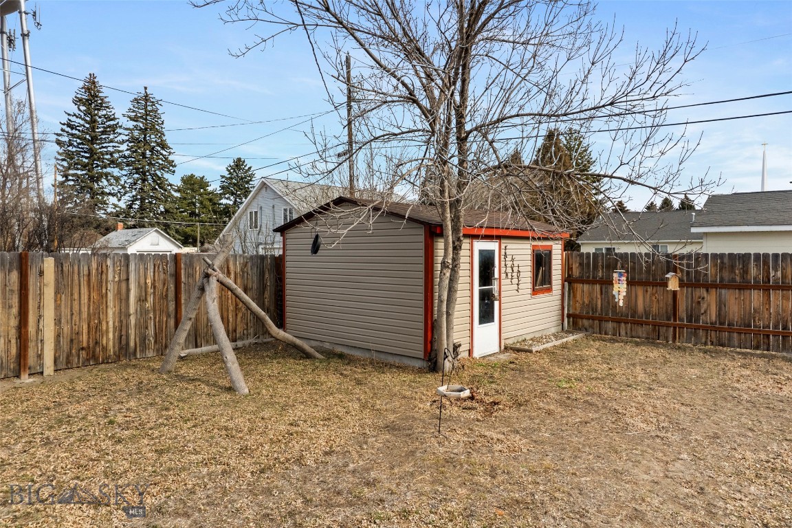 Townsend Original Plat - Residential